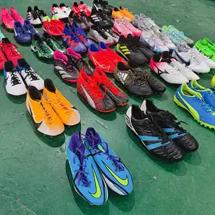 used men football shoes wholesale